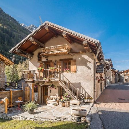 Colettine Villa Tignes Exteriör bild