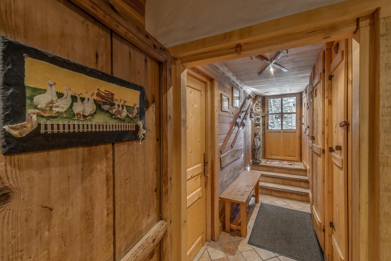 Colettine Villa Tignes Exteriör bild