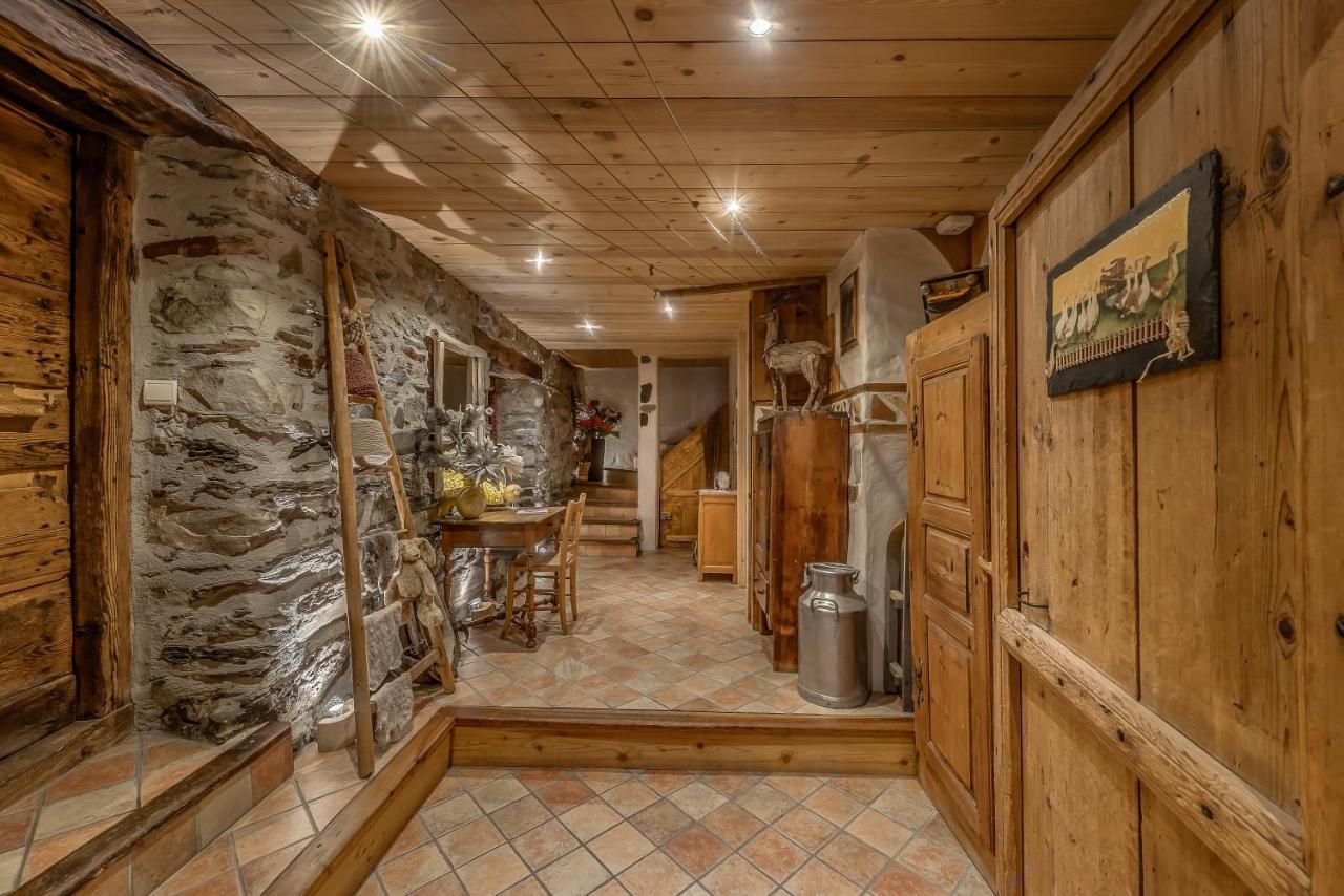 Colettine Villa Tignes Exteriör bild