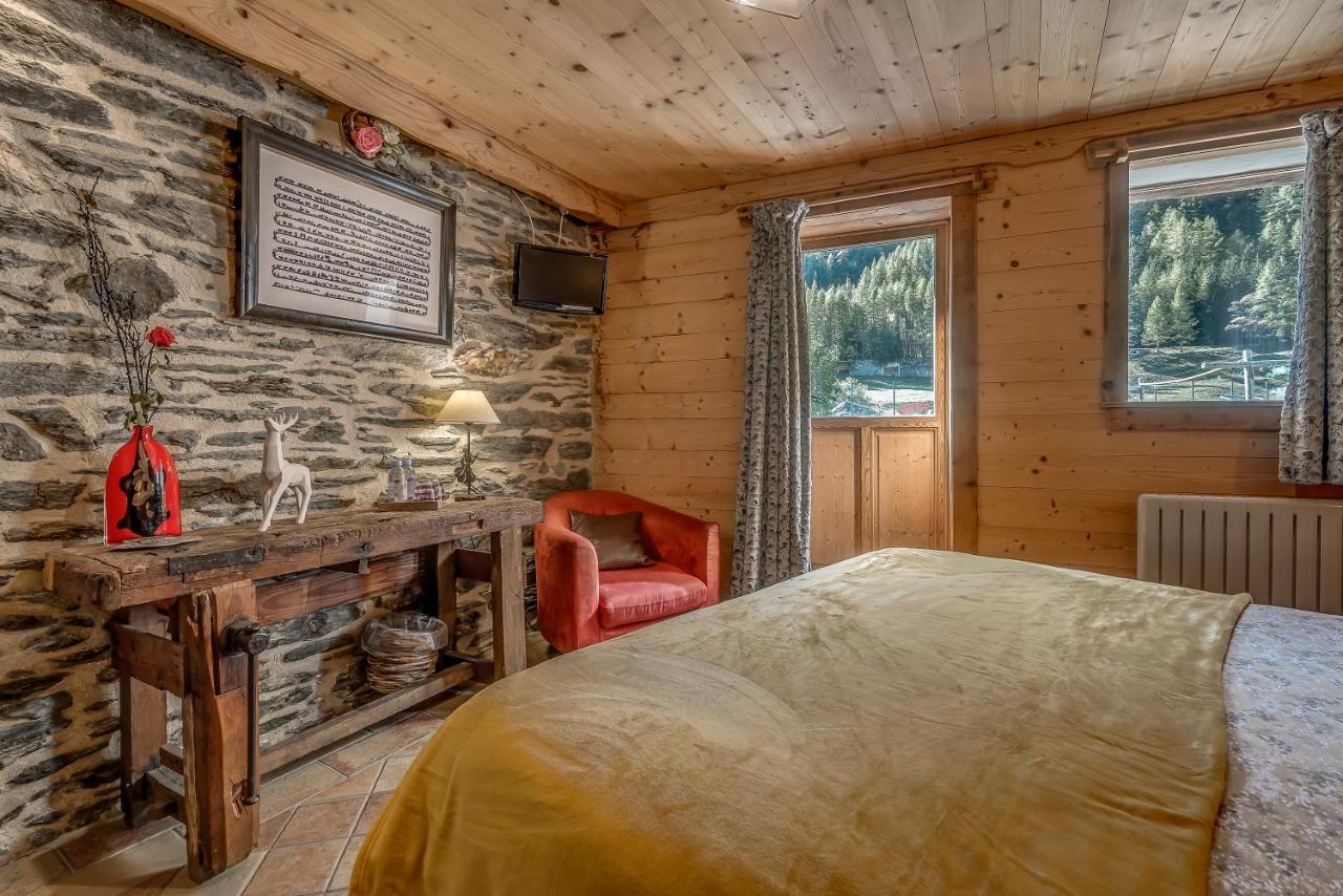Colettine Villa Tignes Exteriör bild