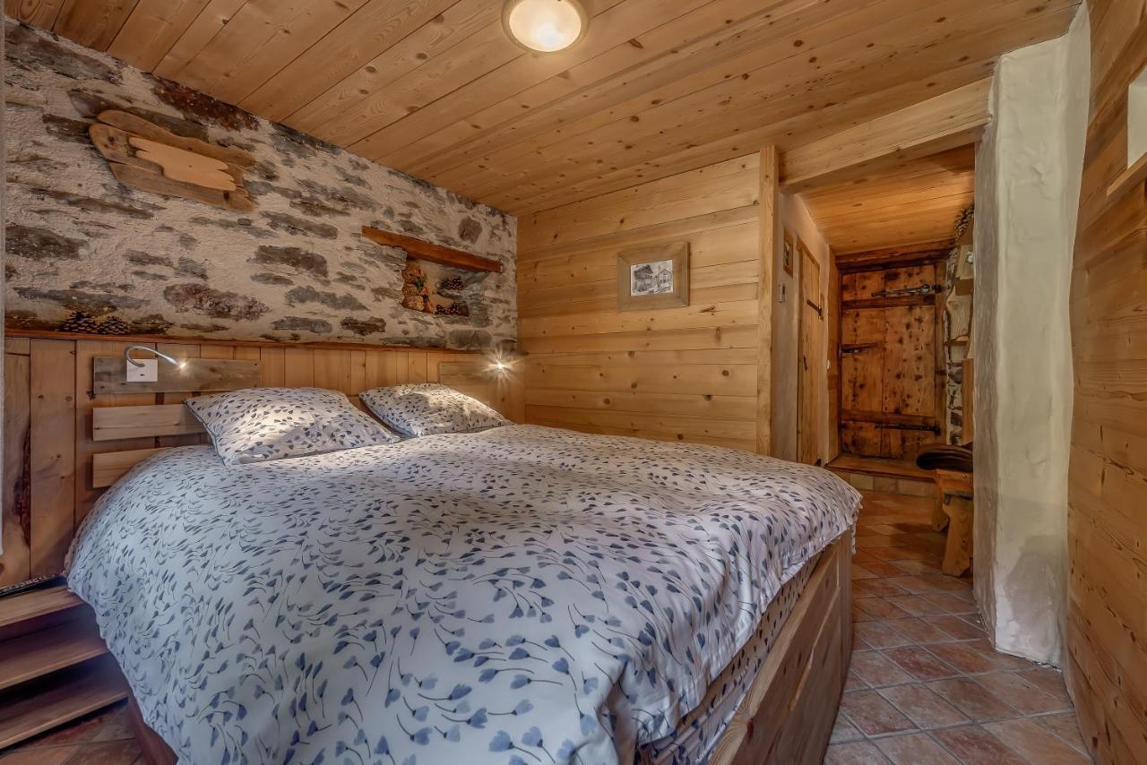 Colettine Villa Tignes Exteriör bild