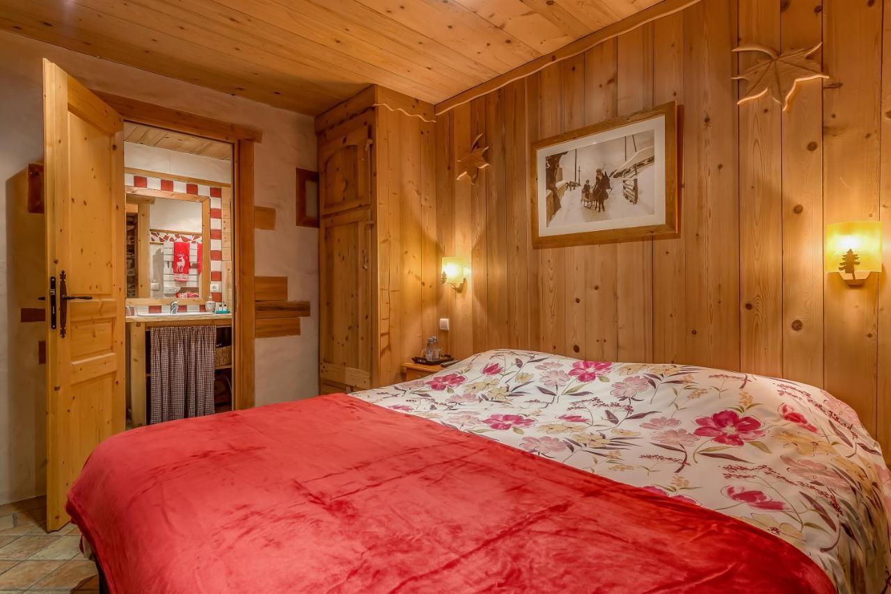 Colettine Villa Tignes Exteriör bild