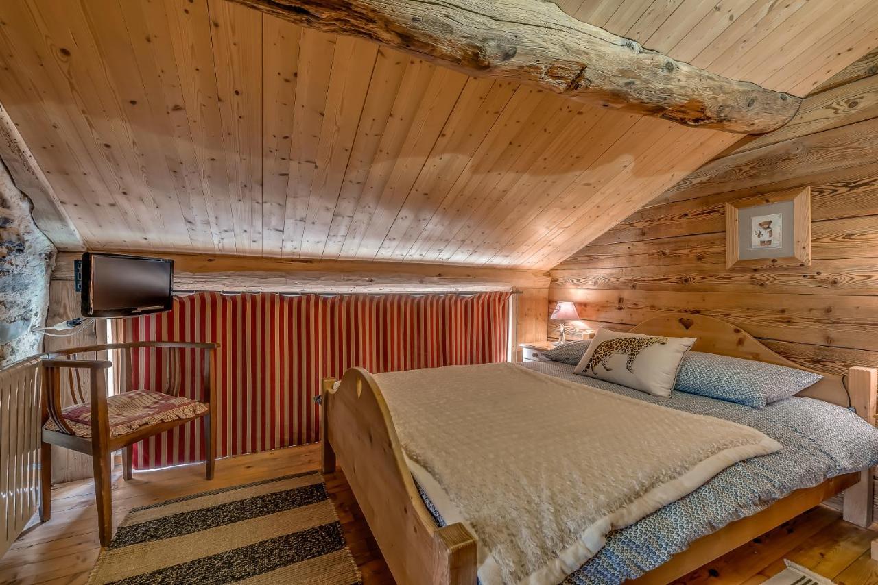 Colettine Villa Tignes Exteriör bild