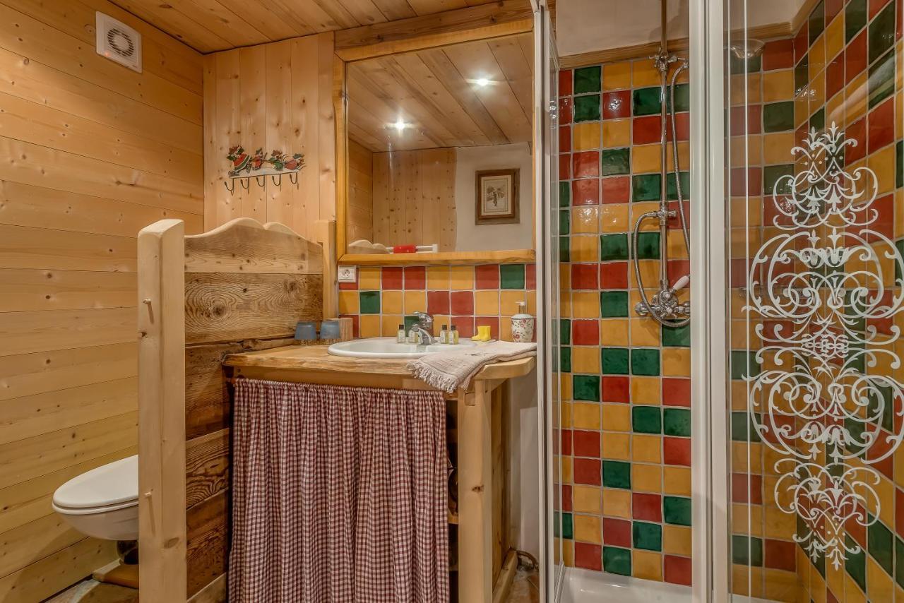 Colettine Villa Tignes Exteriör bild