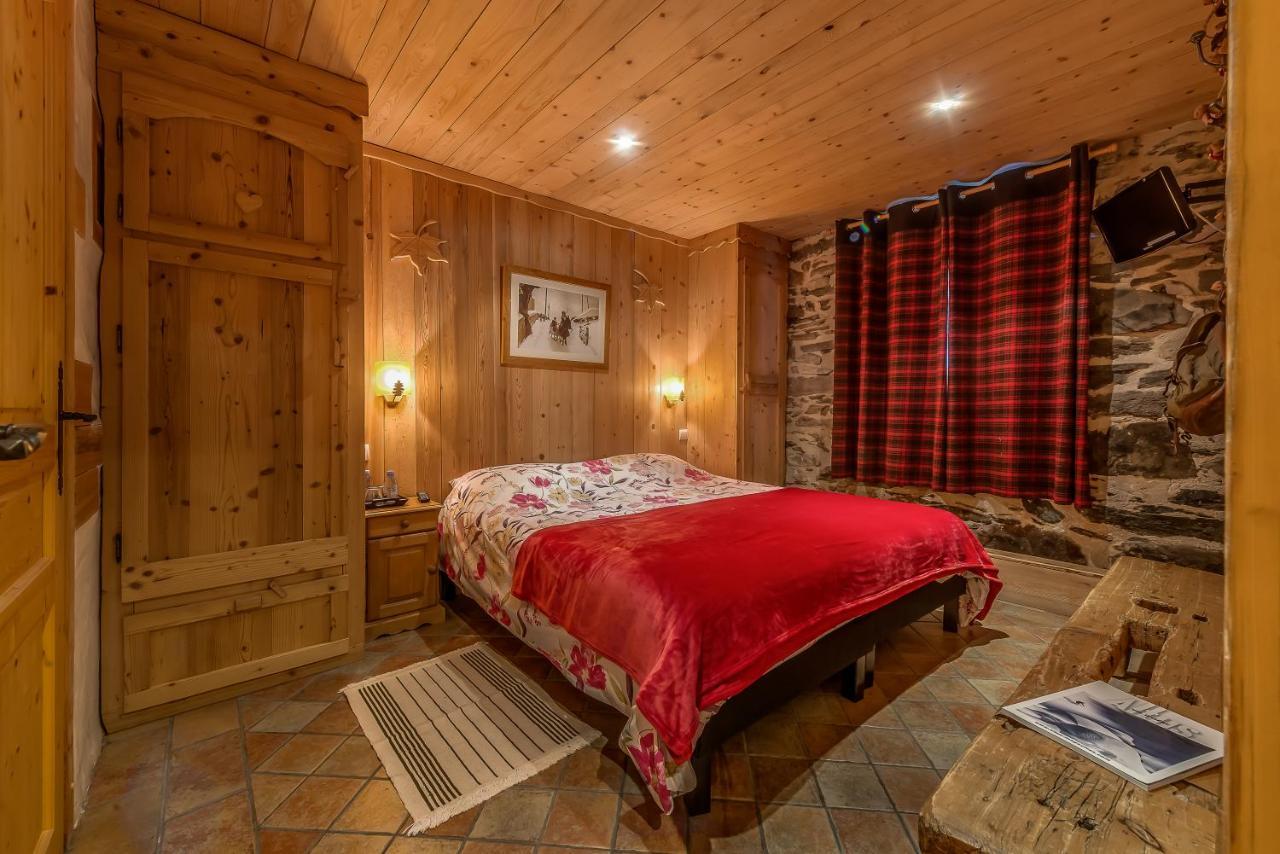 Colettine Villa Tignes Exteriör bild