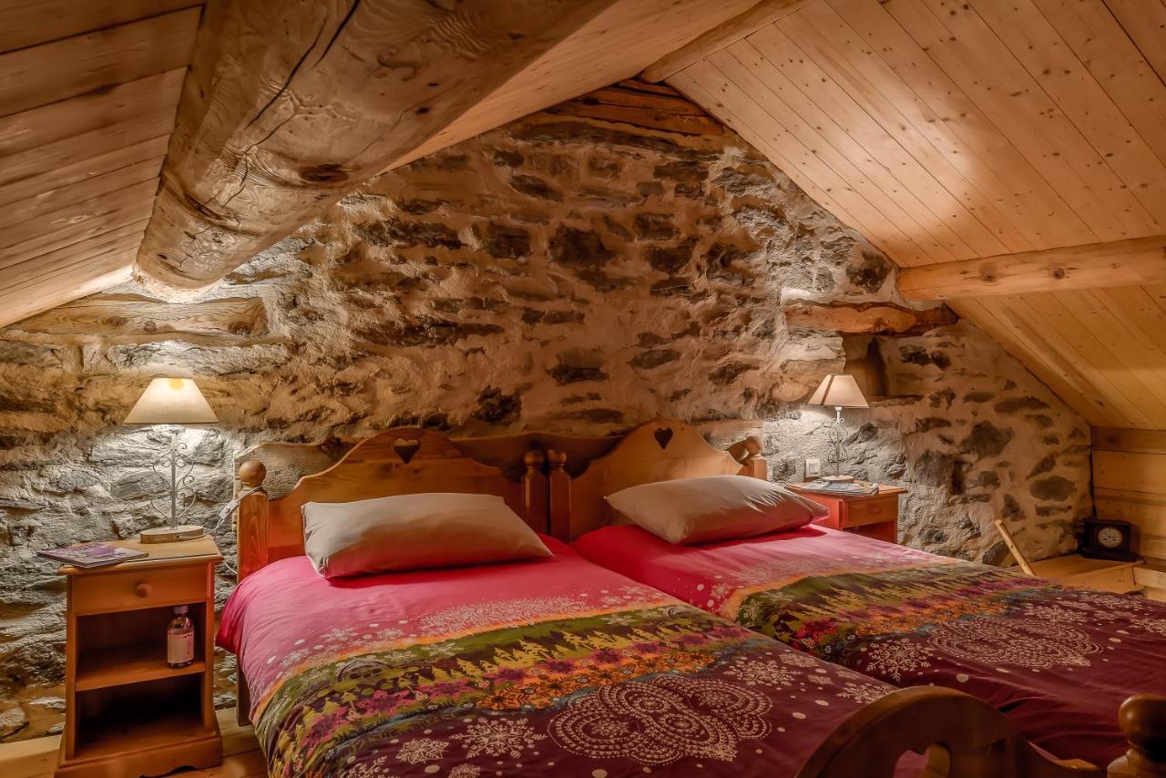 Colettine Villa Tignes Exteriör bild