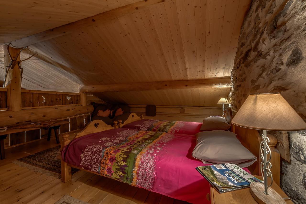 Colettine Villa Tignes Exteriör bild