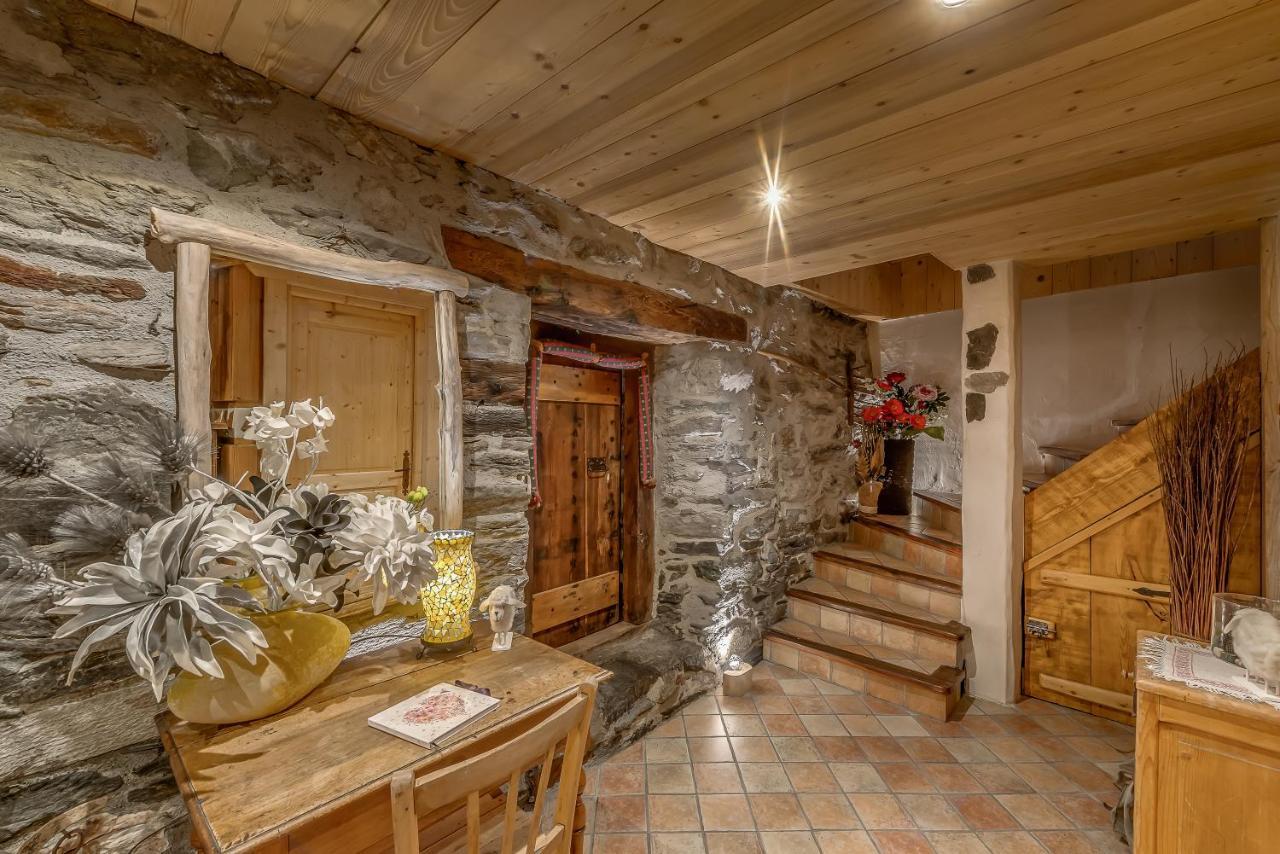 Colettine Villa Tignes Exteriör bild