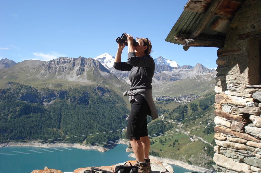 Colettine Villa Tignes Exteriör bild